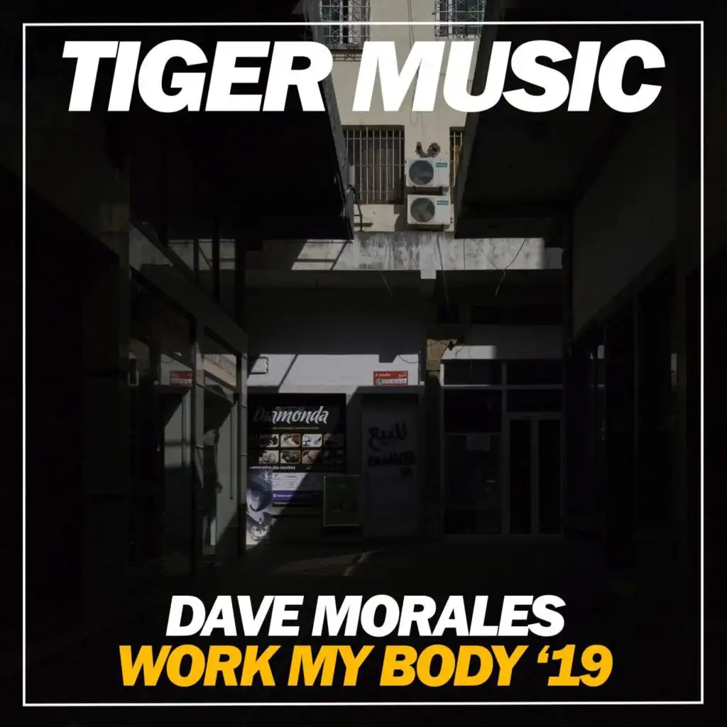 Work My Body (The G-Boys Dub Mix)