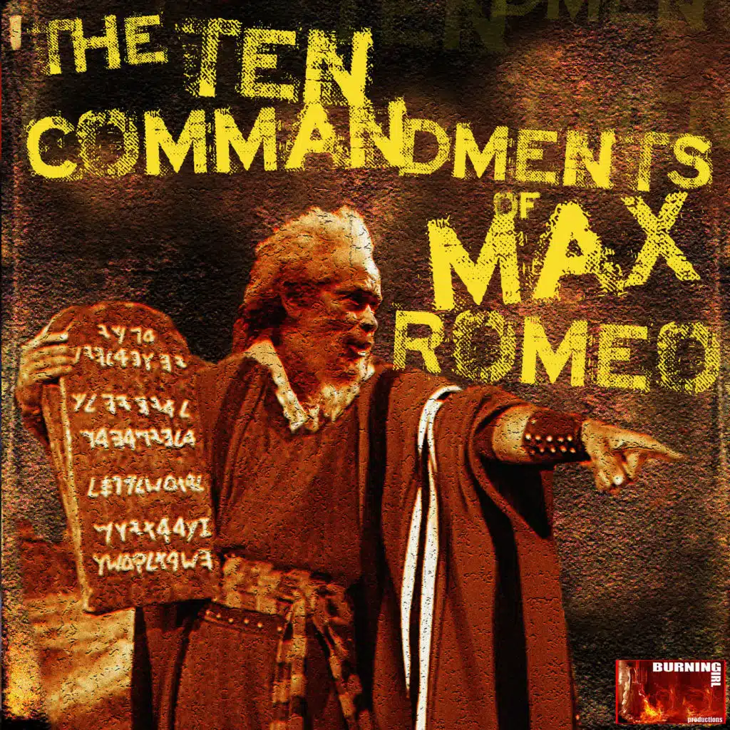 The Ten Commandments