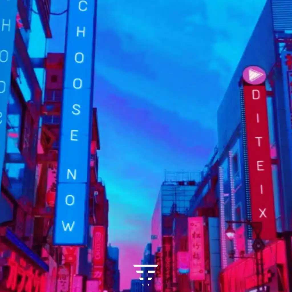 Choose Now (feat. Monike Bermanelli)
