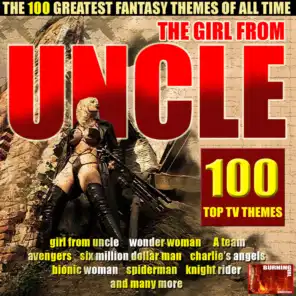 The Girl From Uncle