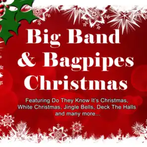 Big Band & Bagpipes Christmas