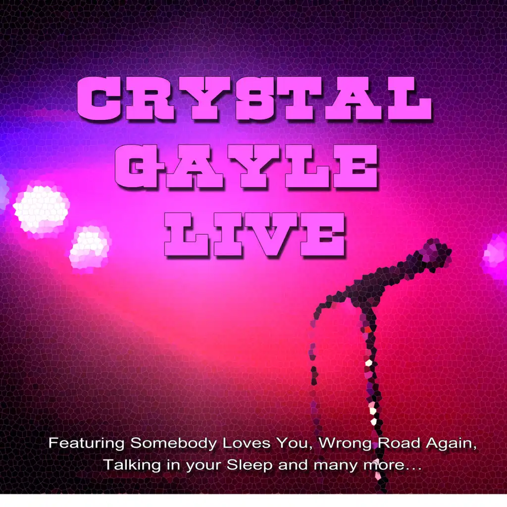 Crystal Gayle - Live