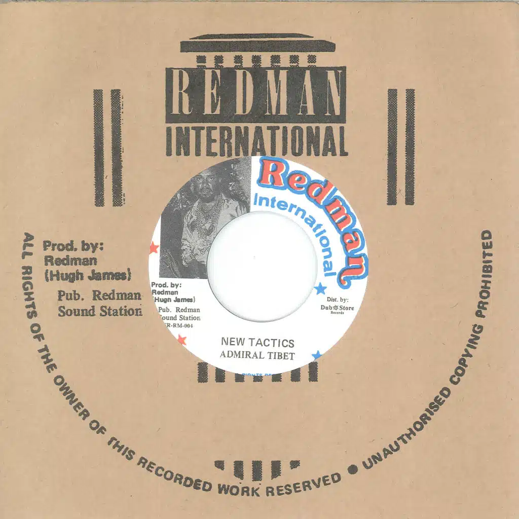 New Tactics / Version