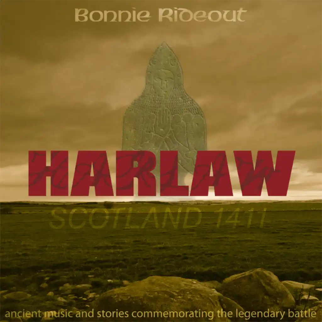 The Battle of Harlaw, Ballad