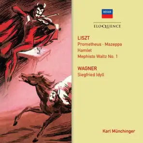 Orchestre de la Suisse Romande, Karl Münchinger & Stuttgarter Kammerorchester