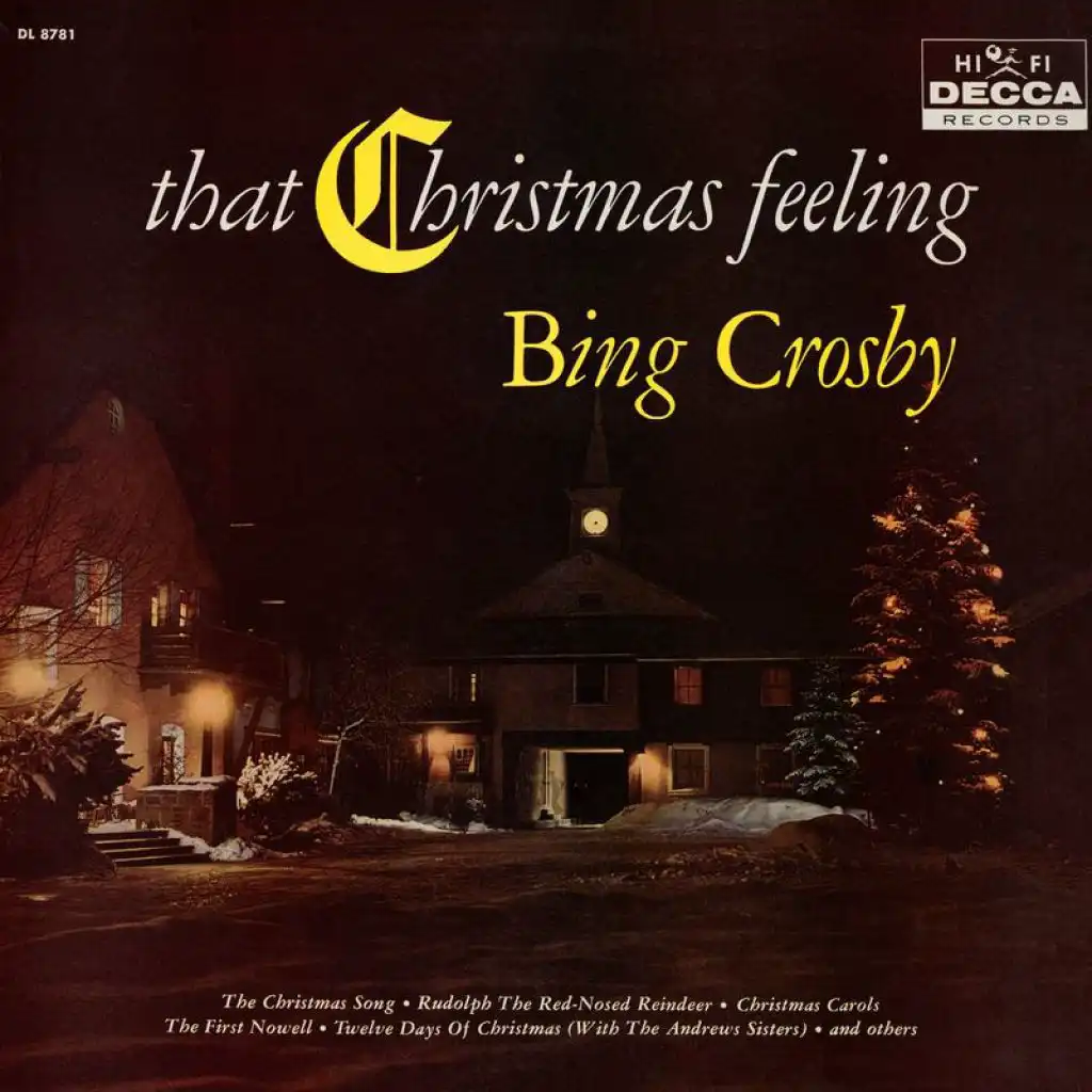 I Heard The Bells On Christmas Day (feat. The Ken Darby Singers)