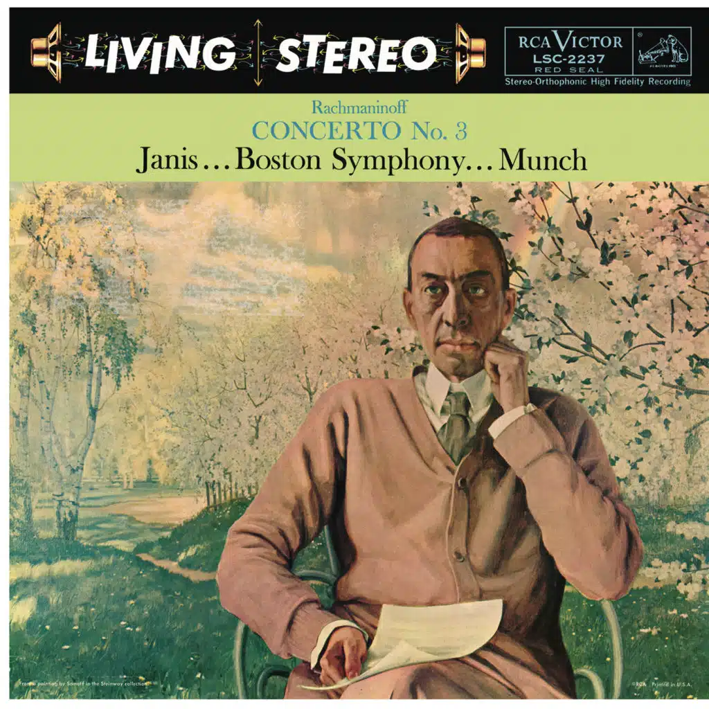 Rachmaninoff: Piano Concerto No. 3 in D Minor, Op. 30