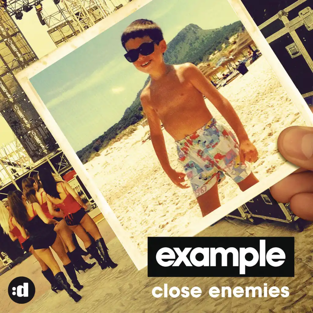 Close Enemies (Nathan C Remix)