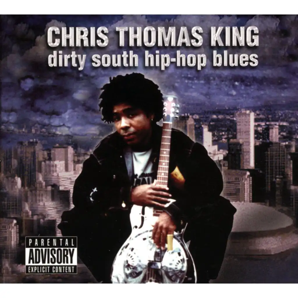 Dirty South Hip Hop Blues