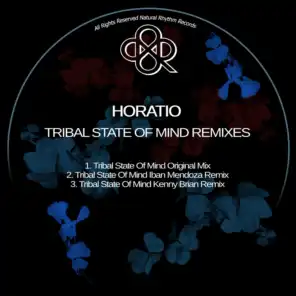 Tribal State Of Mind (Iban Mendoza Remix)