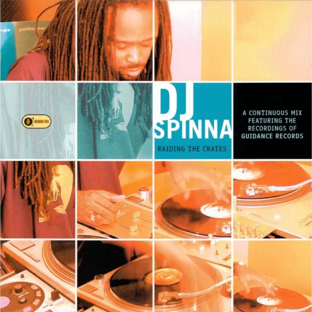 Baghdad Café (Callin' U)