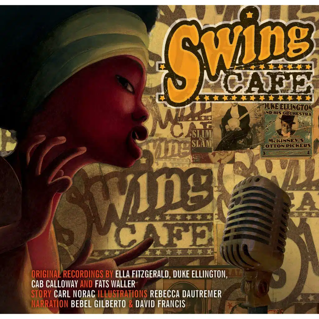 Bebel Gilberto, Carmen Miranda