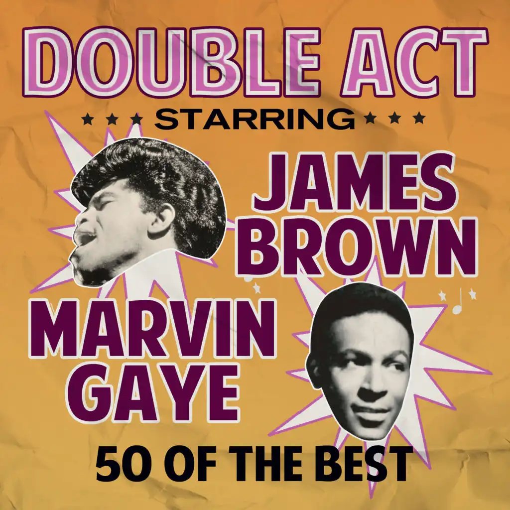 Double  Act - Gaye & Brown