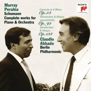Murray Perahia;Claudio Abbado;Berlin Philharmonic Orchestra