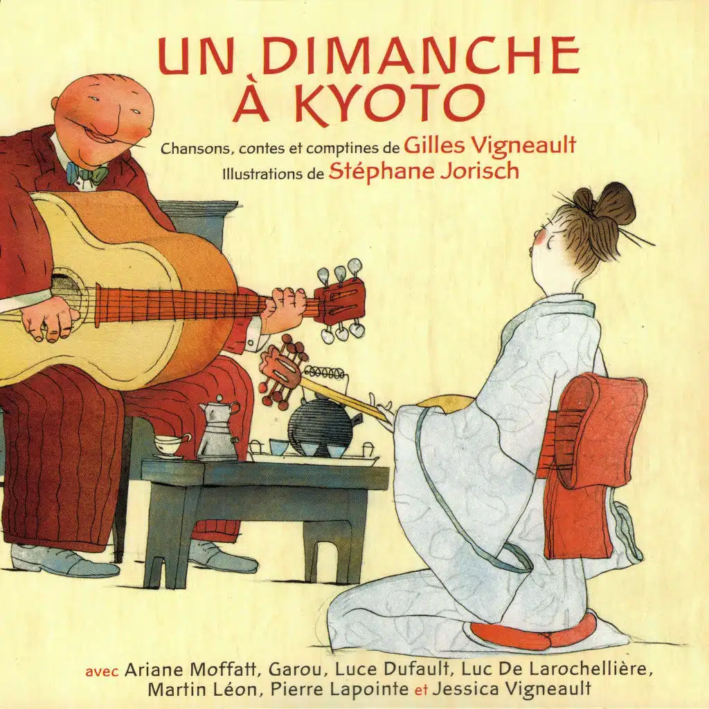 Tu peux dormir la ville veille (Berceuse)