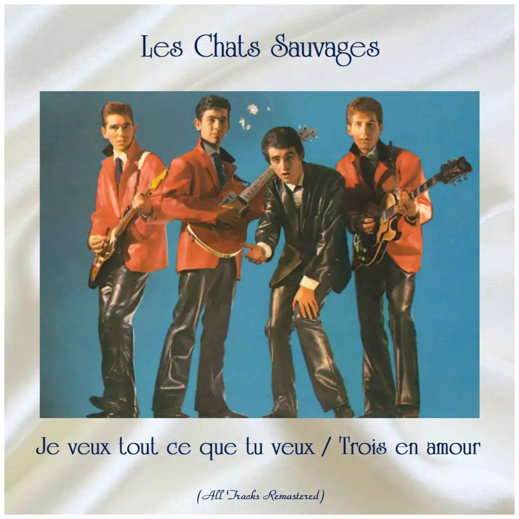 Je veux tout ce que tu veux (Remastered)