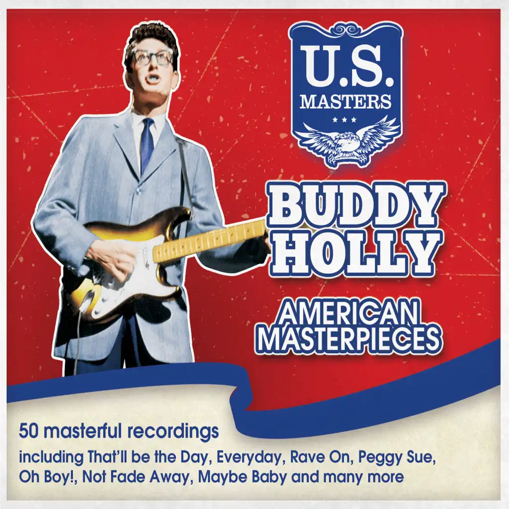 U.S. Masters - Buddy Holly