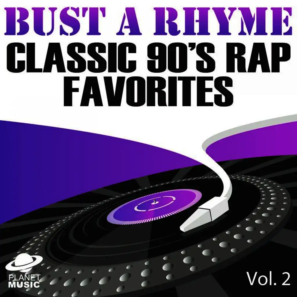 Bust a Rhyme Vol. 2: Classic 90's Rap Favorites