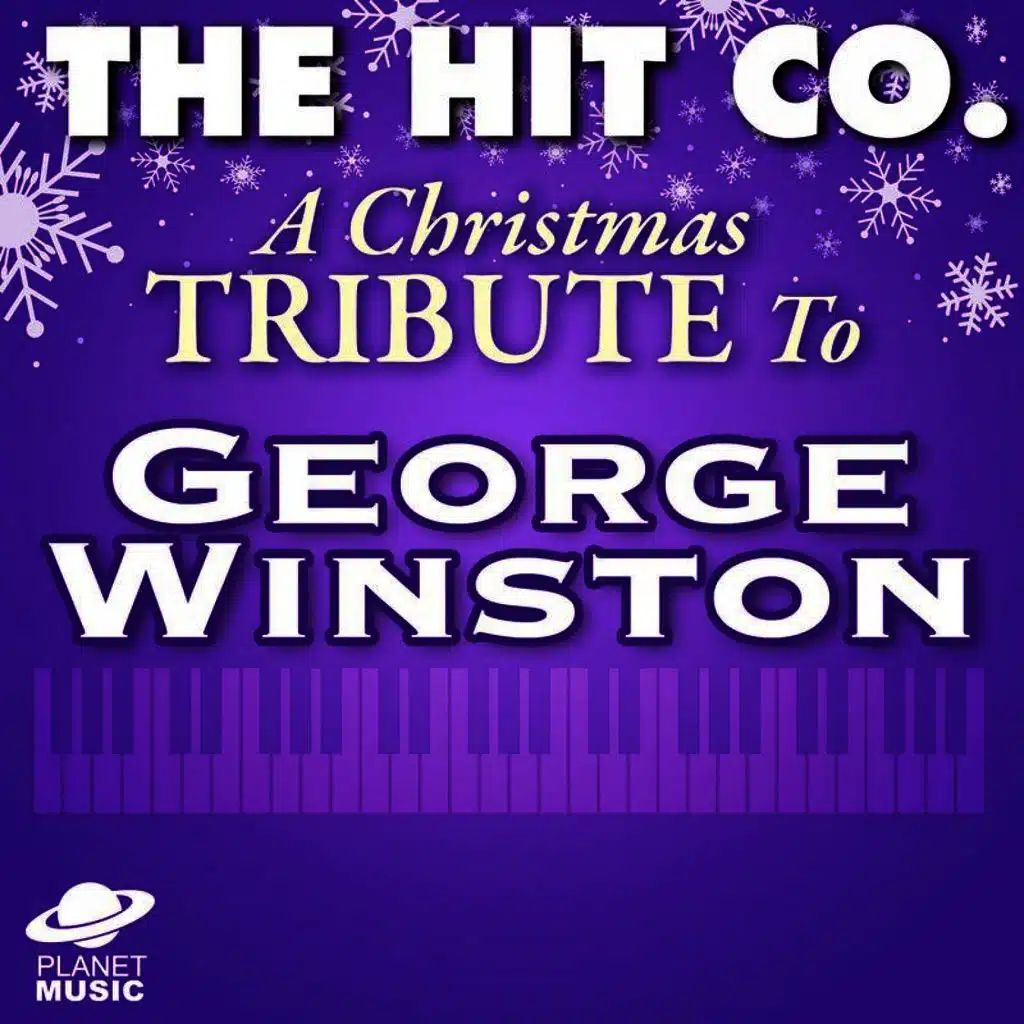 A Christmas Tribute to George Winston