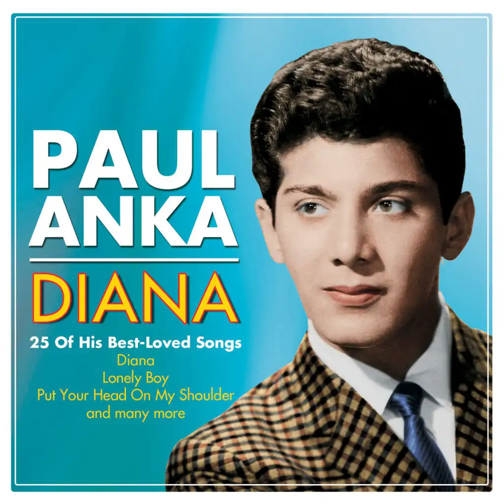 Paul Anka - Diana