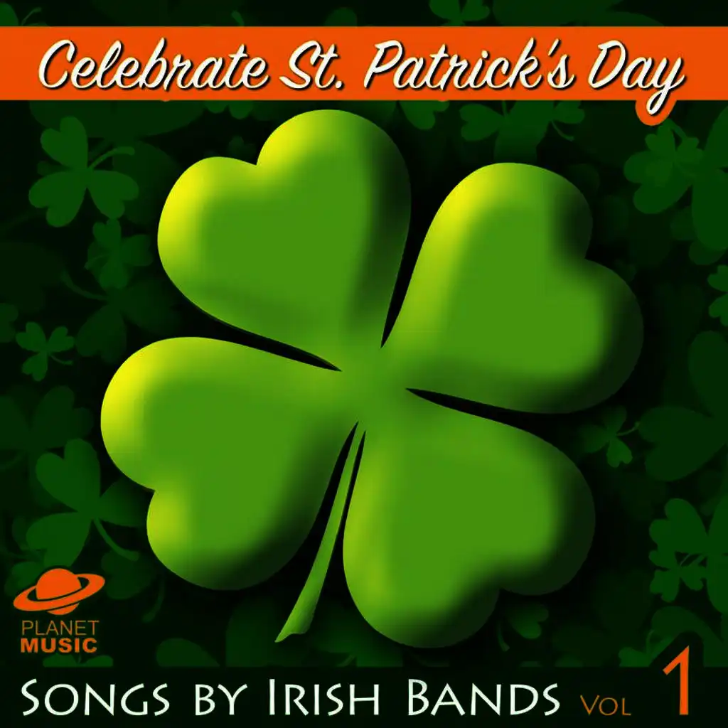 Celebrate St. Patrick's Day: Songs By Irish Bands Vol. 1