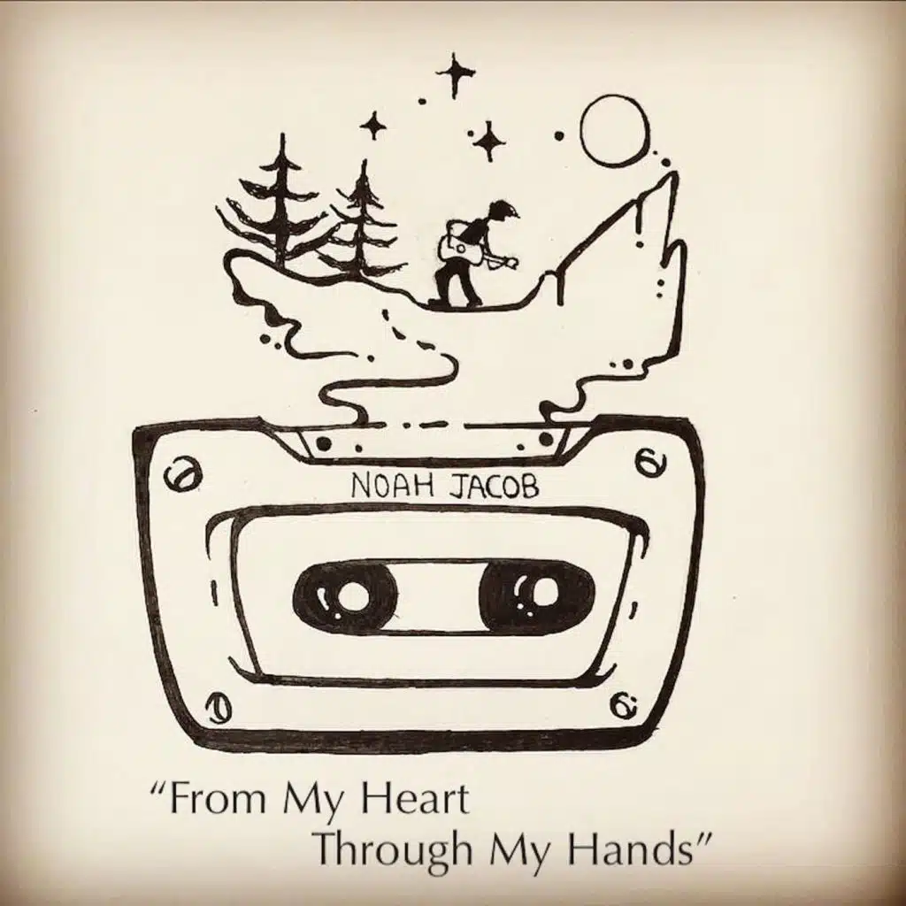 From My Heart Through My Hands