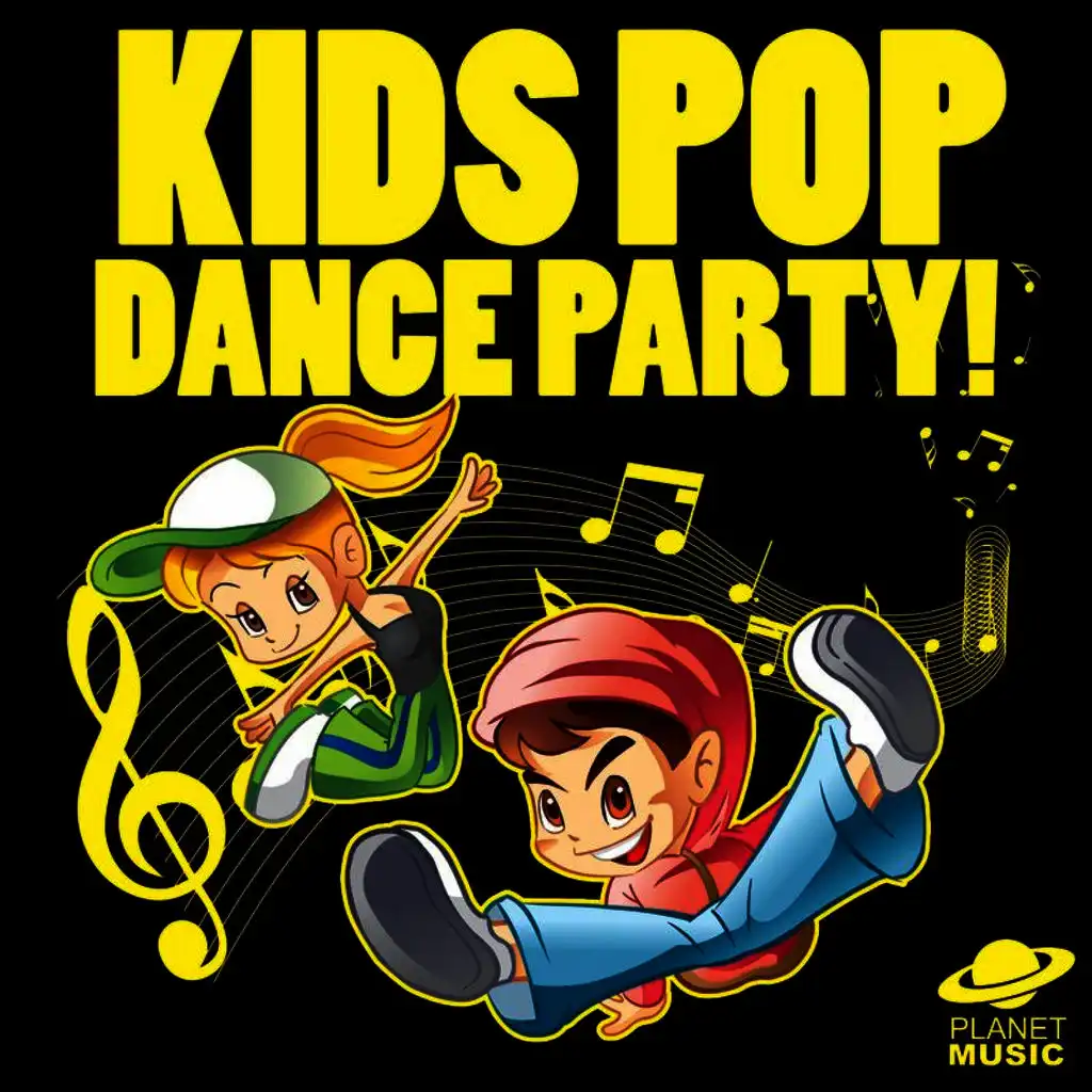 Kids Pop Dance Party!