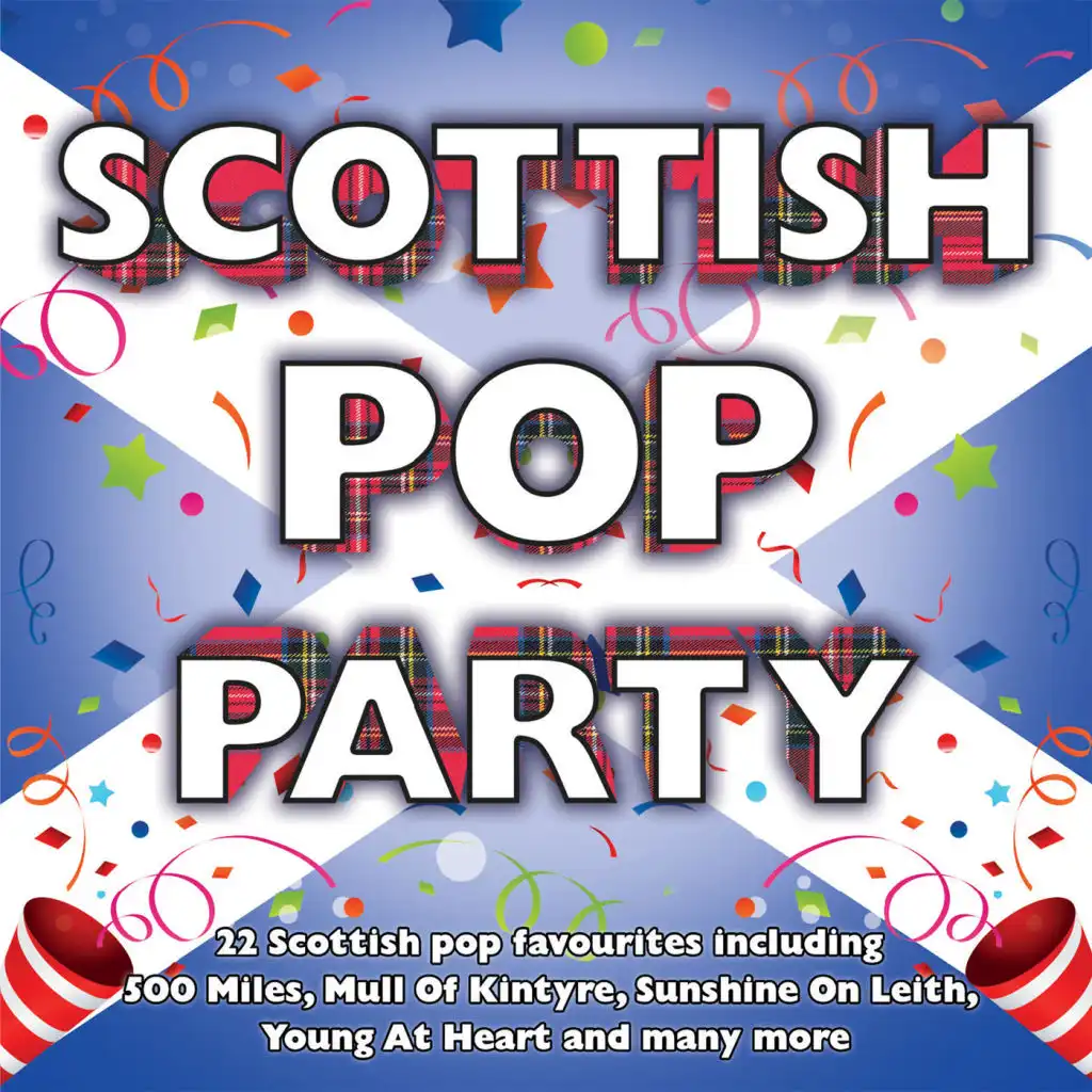 Scottish Ceilidh Pop Party