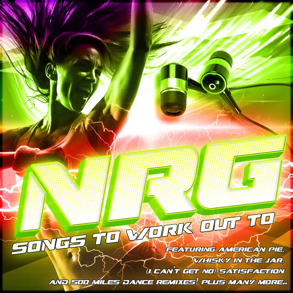 NRG Hits - Songs to Workout to