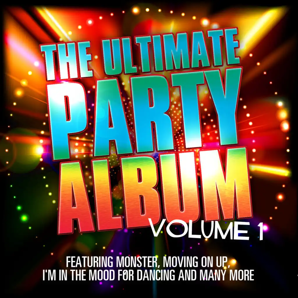 The Ultimate Party Album Vol.1