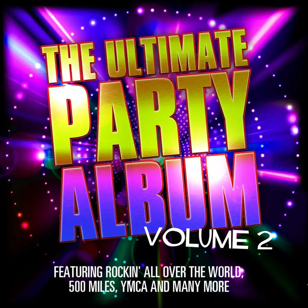 The Ultimate Party Album Vol.2