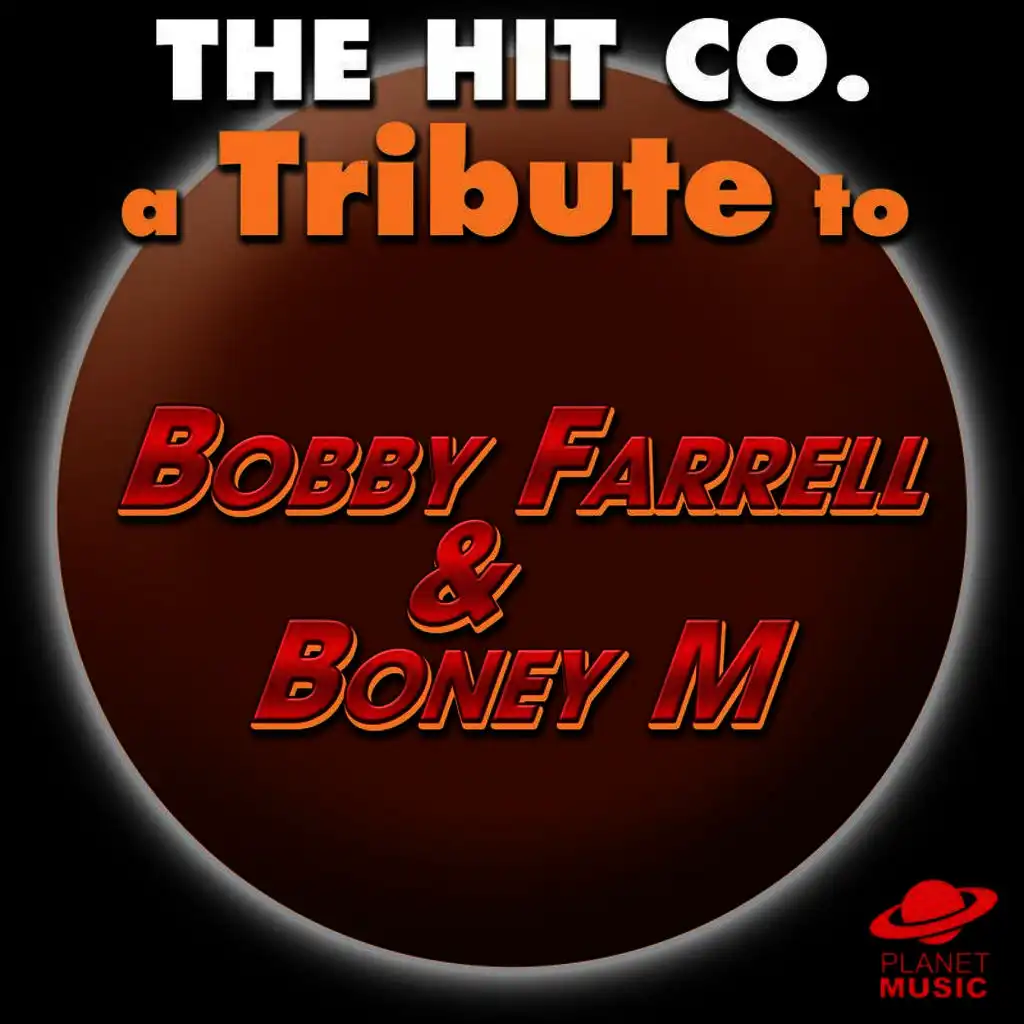A Tribute to Bobby Farrell and Boney M