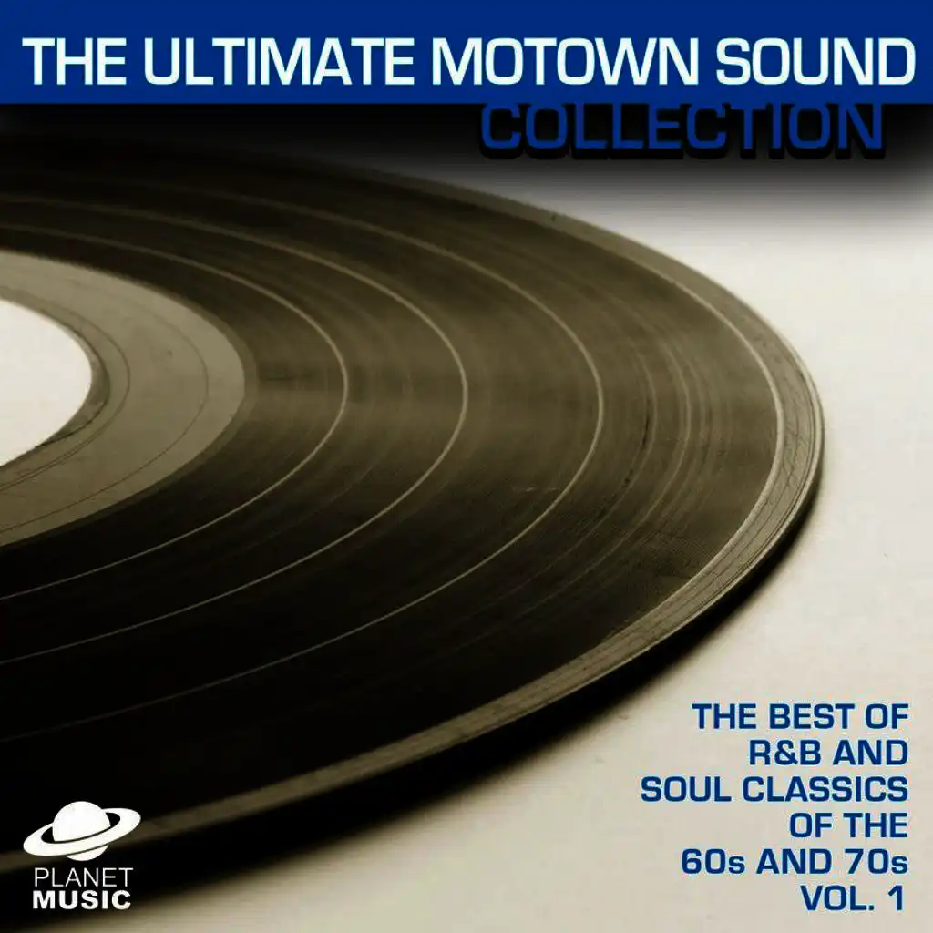 The Ultimate Motown Sound Collection: The Best of R&B and Soul Classics Vol. 1