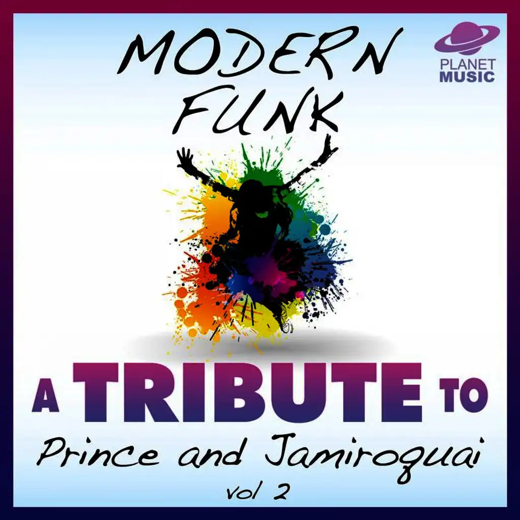 Modern Funk: A Tribute to Prince and Jamiroquai, Vol. 2