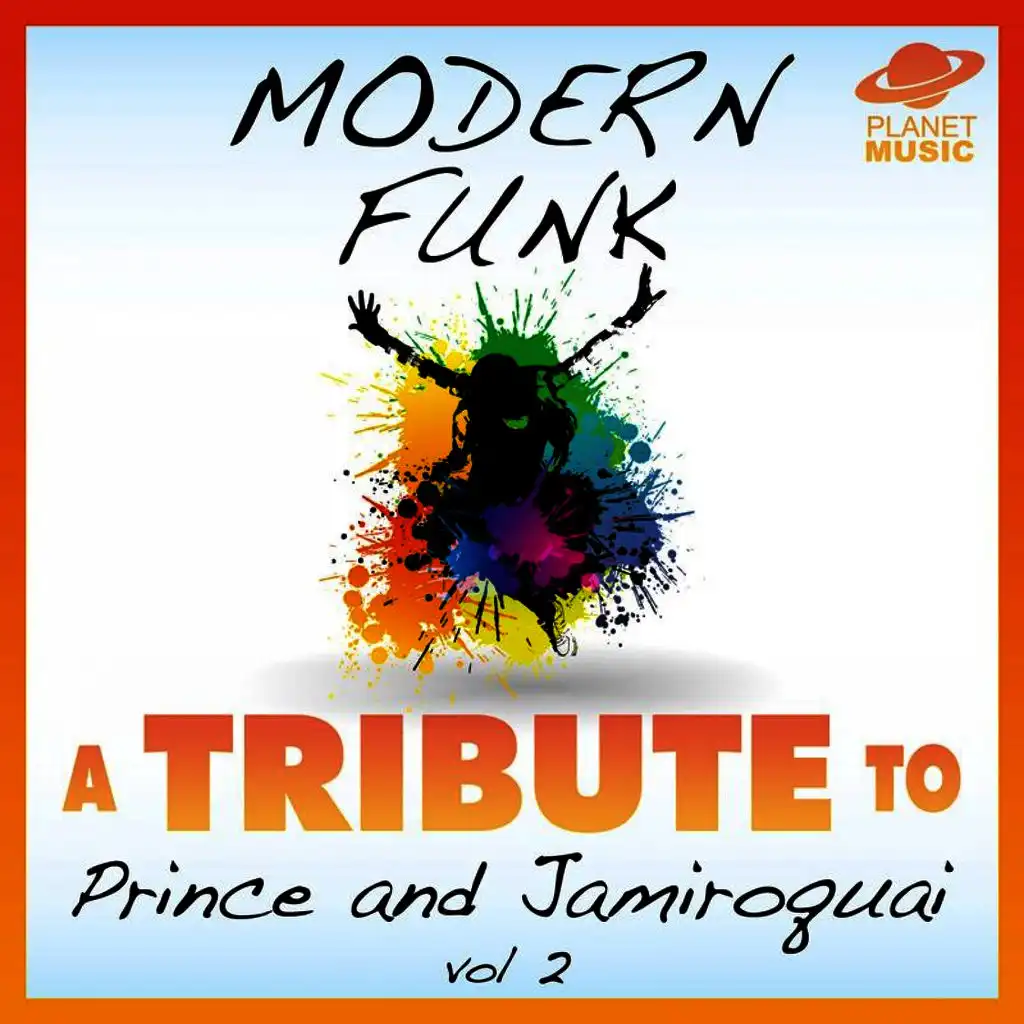 Modern Funk: A Tribute to Prince and Jamiroquai, Vol. 3