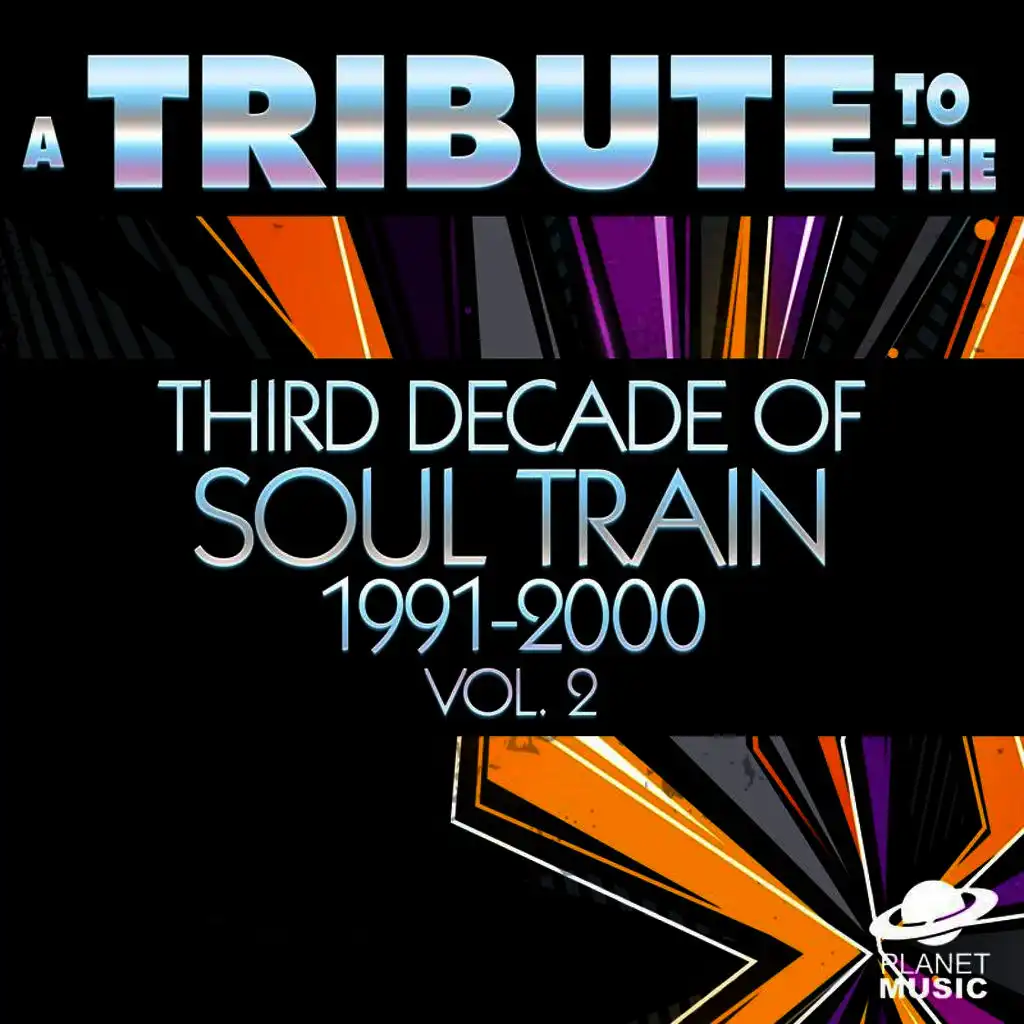 A Tribute to the Third Decade of Soul Train 1991-2000, Vol. 2