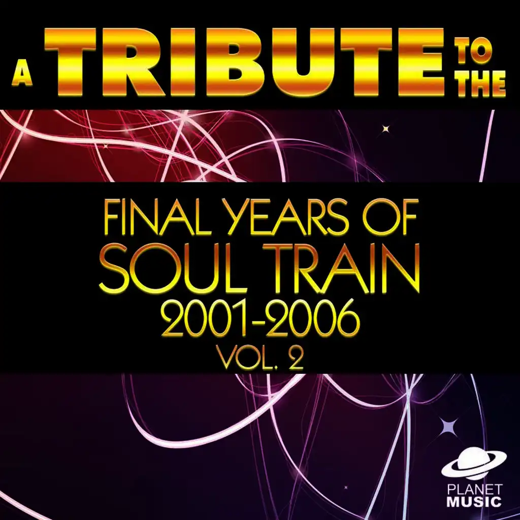 A Tribute to the Final Years of Soul Train 2001-2006, Vol. 2