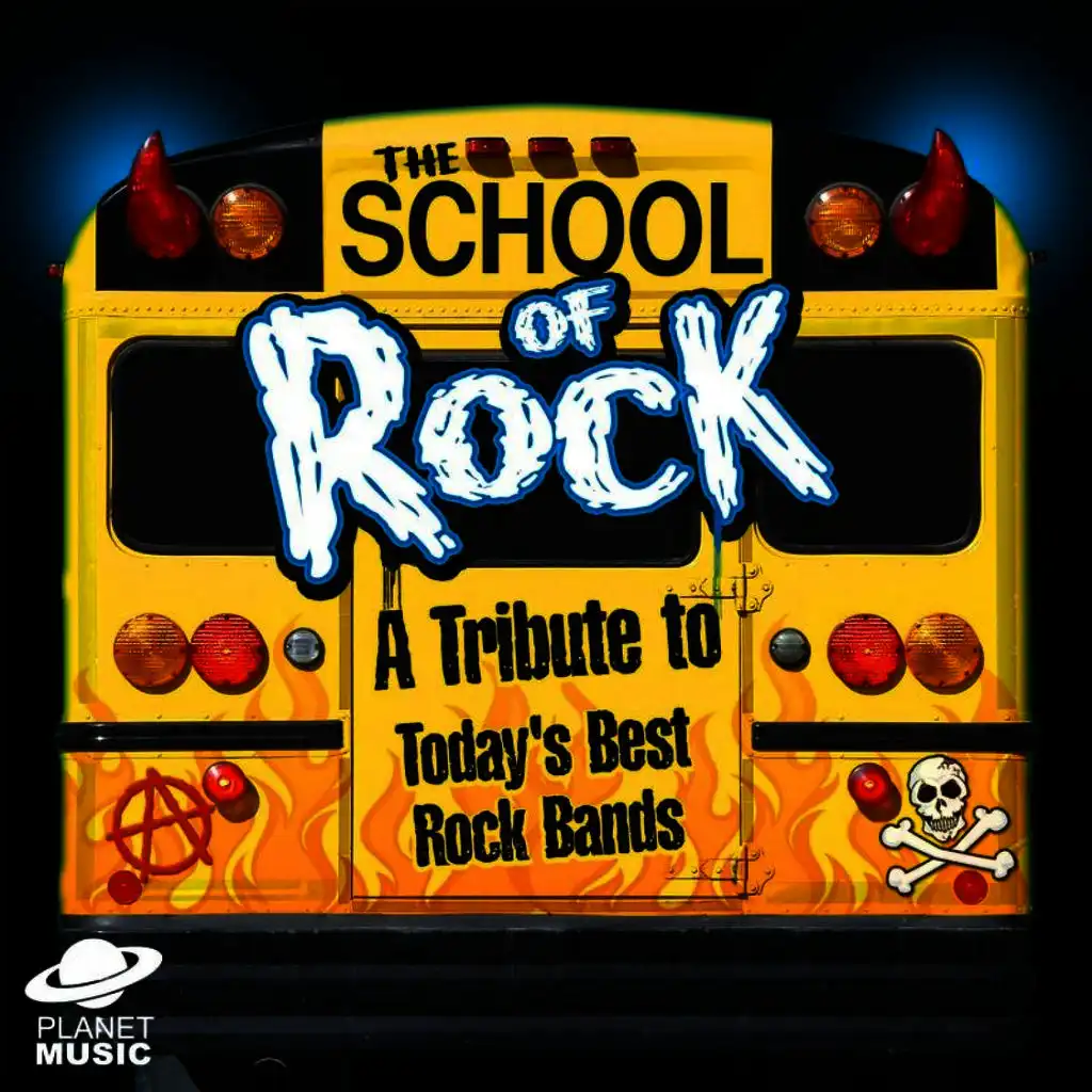 School of Rock: A Tribute to Today's Best Rock Bands