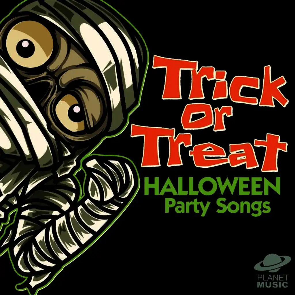 Trick or Treat: Halloween Party Songs