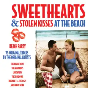 Sweethearts and Stolen Kisses- At the Beach