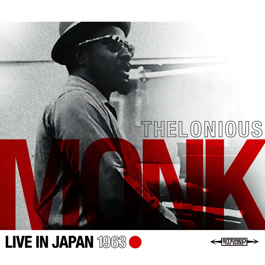 Thelonious Monk - Live in Japan 1963