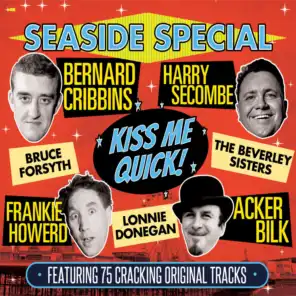 Seaside Special: Kiss Me Quick