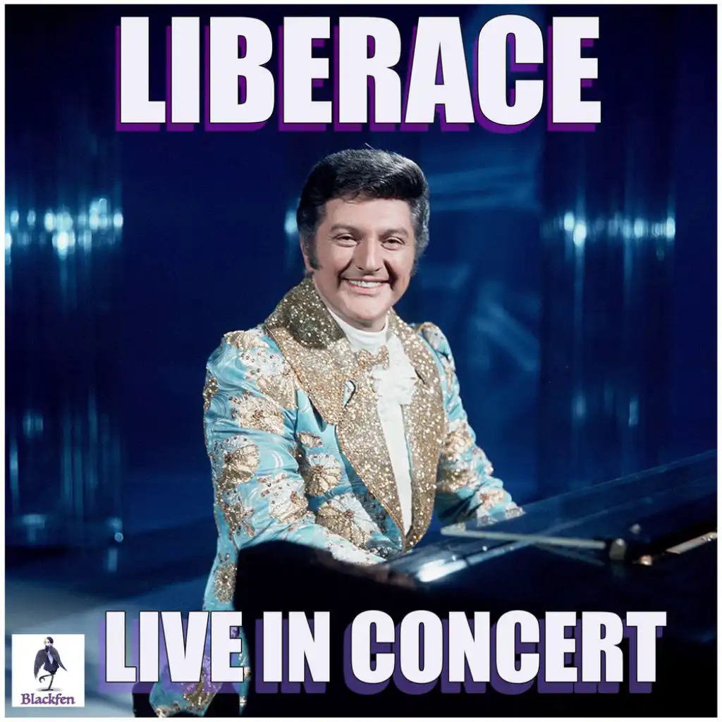 Liberace Live in Concert