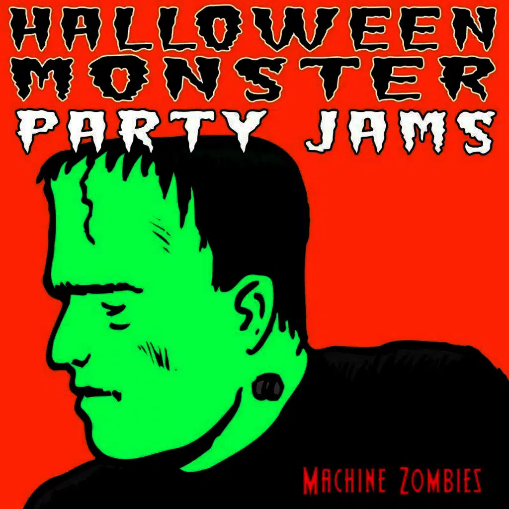 Halloween Monster Party Jams