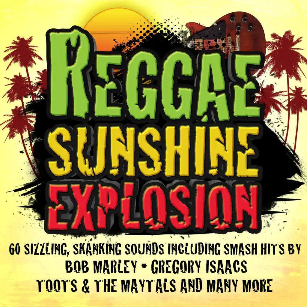 Reggae Sunshine Explosion (Digital Version)