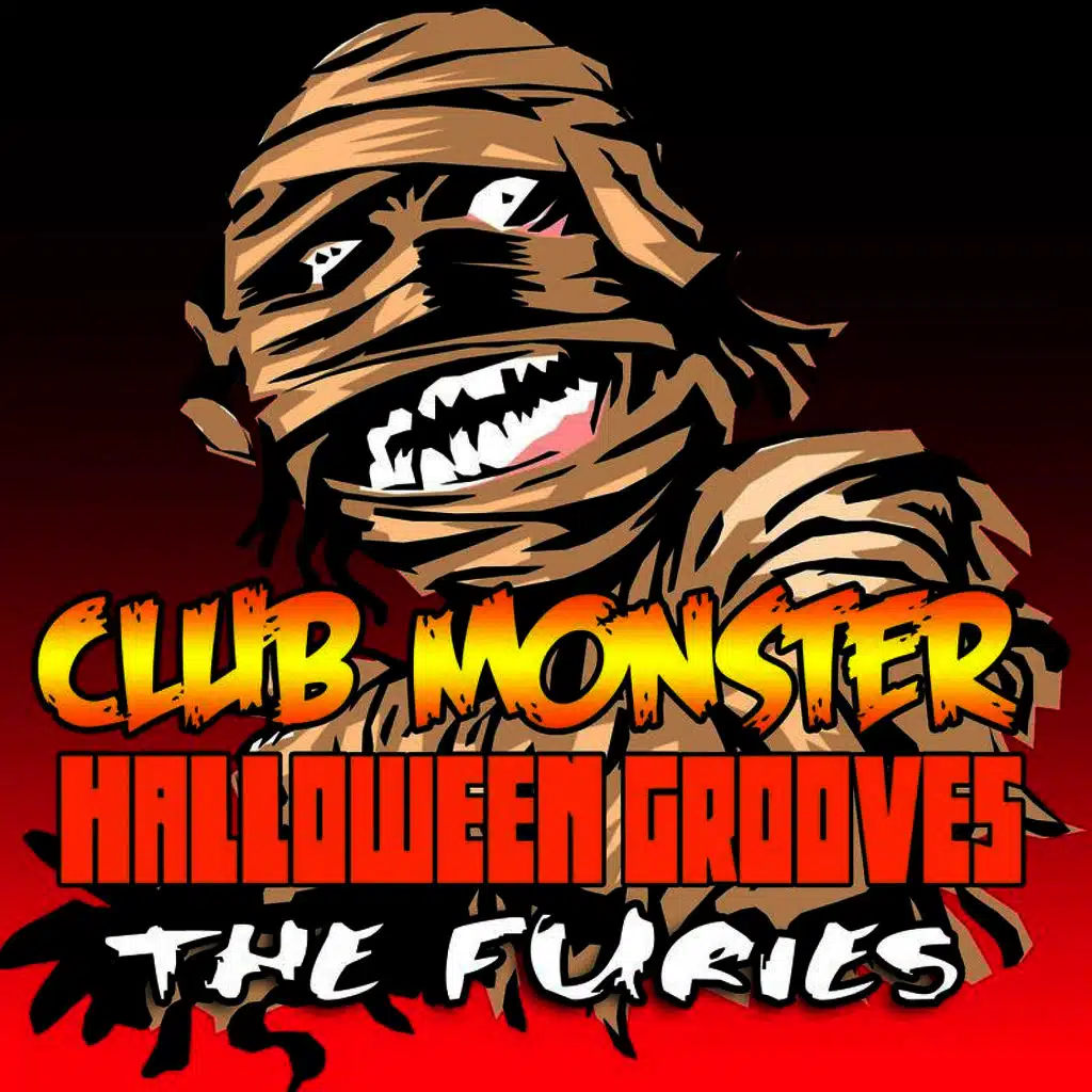 Club Monster Halloween Grooves
