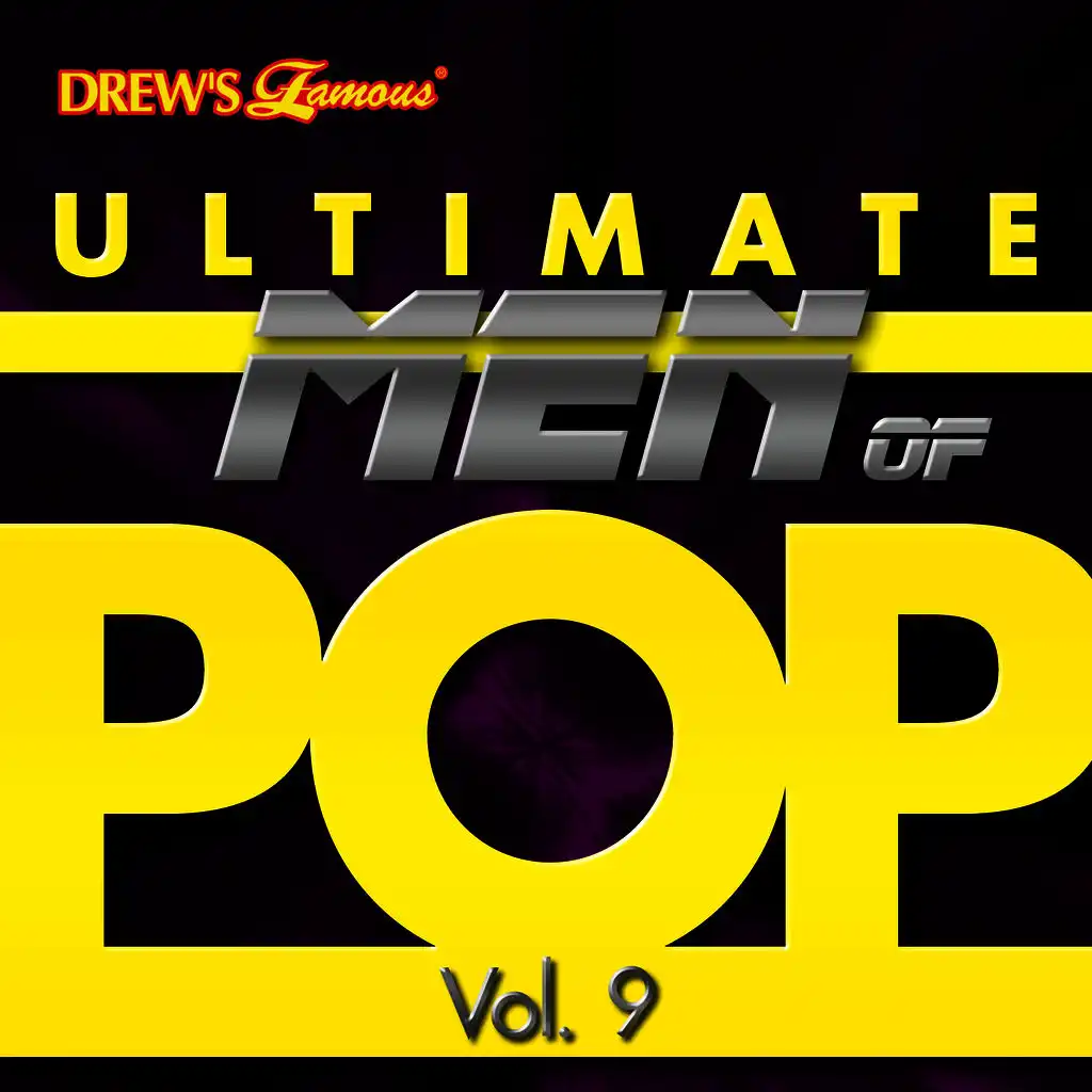 Ultimate Men of Pop, Vol. 9