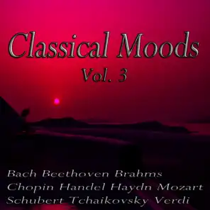 'Moonlight' Sonata No. 2 in C Sharp Minor, Op. 27: II.