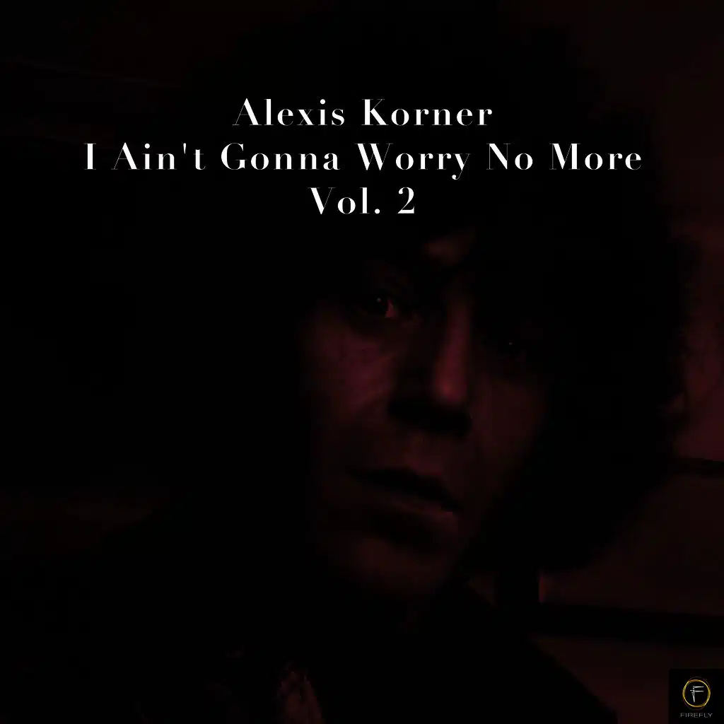 Alexis Korner, I Ain't Gonna Worry No More-Vol. 2