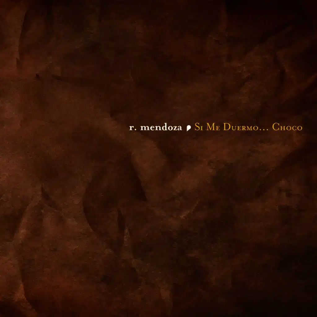 Si Me Duermo… Choco